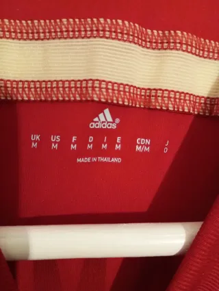 Camiseta Edición Especial España Mundial 2014