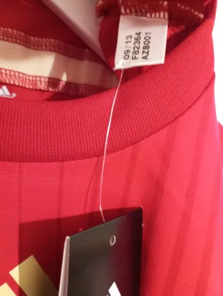 Camiseta Edición Especial España Mundial 2014