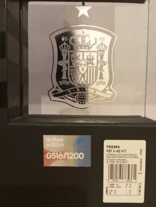 Camiseta Edición Especial España Mundial 2014