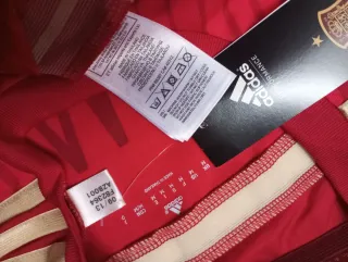 Camiseta Edición Especial España Mundial 2014