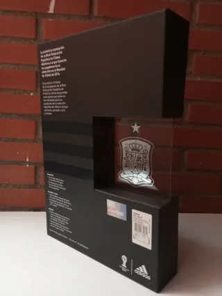 Camiseta Edición Especial España Mundial 2014