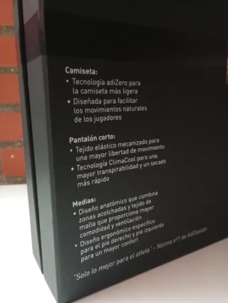 Camiseta Edición Especial España Mundial 2014