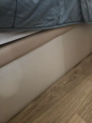 Cama 120 con canapé y colchón