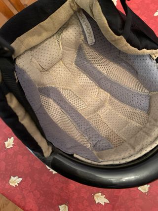 Casco sci donna Head azzurro