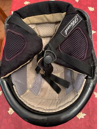 Casco sci donna Head azzurro