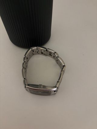 Reloj Lotus Mujer Plata y Azul