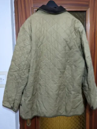 Chaqueta Barbour Polarquilt Talla XL