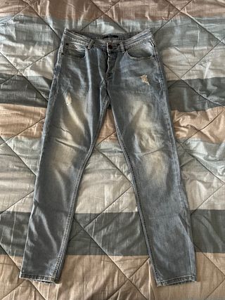 Jeans Zuiki Uomo Usati