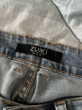 Jeans Zuiki Uomo Usati