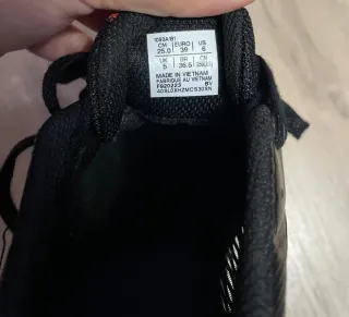 Zapatillas Asics Atletismo Clavos Negro/Rosa