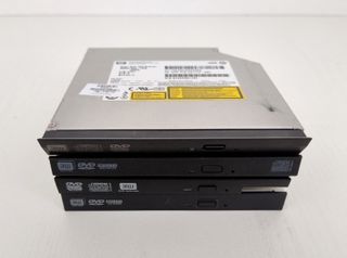 4 Masterizzatori DVD CD RW HP