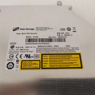 4 Masterizzatori DVD CD RW HP