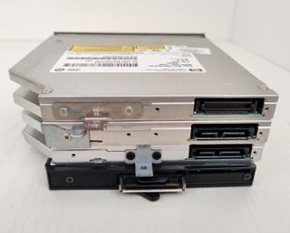 4 Masterizzatori DVD CD RW HP