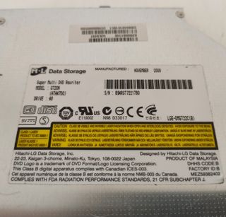 4 Masterizzatori DVD CD RW HP