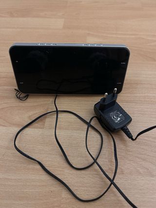 Radio Despertador Inves Negro