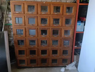 Mobile Pastaia metà '900