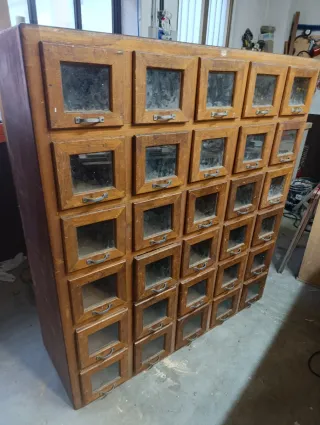 Mobile Pastaia metà '900