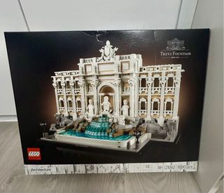 Lego Fontana di Trevi 18+