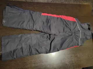 Pantalón de nieve infantil