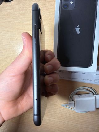 iPhone 11 128GB Negro