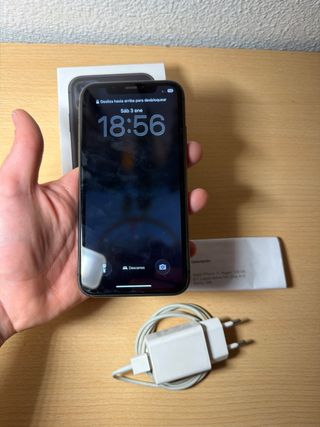 iPhone 11 128GB Negro
