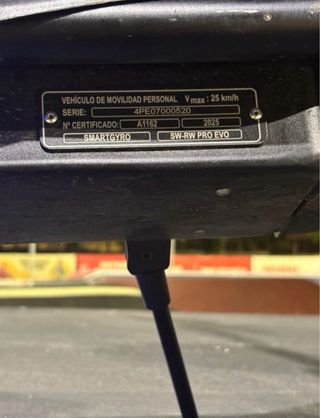 Smartgyro Rockway Evo Pro