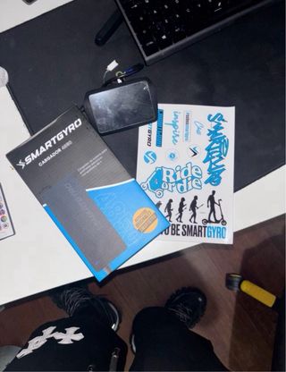 Smartgyro Rockway Evo Pro