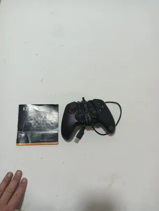 Mando pc en muy buen estado