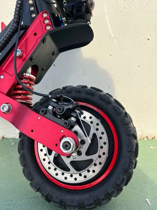 Patinete Eléctrico 3600W