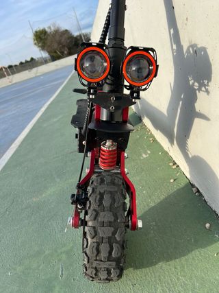 Patinete Eléctrico 3600W