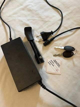 Patinete Eléctrico 3600W