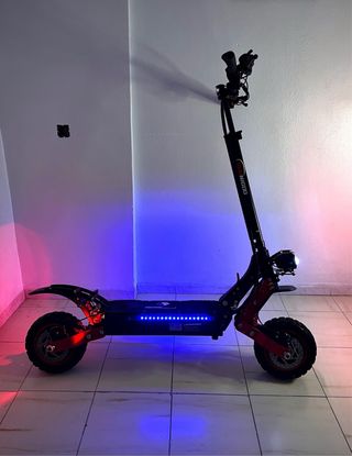 Patinete Eléctrico 3600W