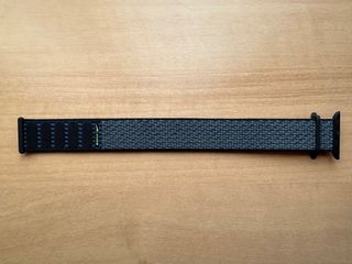 Apple Watch X Nike 40mm. World Indigo/Lime Loop