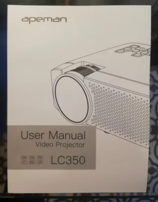 Proyector Apeman LC350