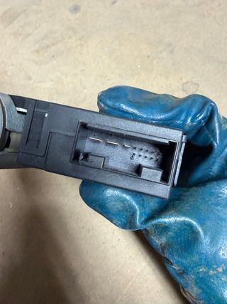 Motor Techo Solar BMW E39 Siemens 67.61-8377 939