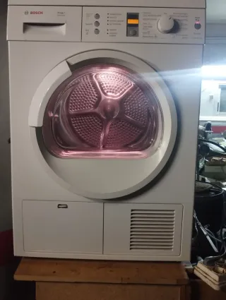 Secadora Bosch Maxx 7