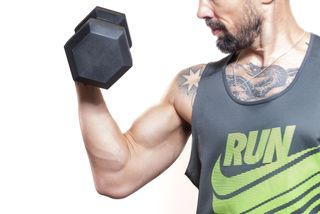 Set Mancuernas Profesionales 20 kg (2x10kg) TWOD