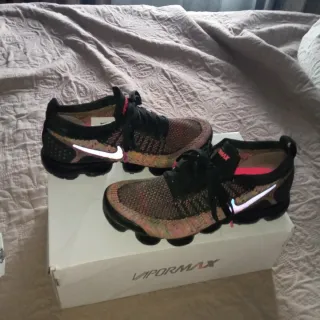 Zapatillas Nike Vapormax Multicolor