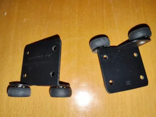 RUEDAS PUERTA CORREDERA