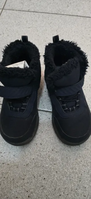 Botas de nieve Decathlon niño talla 35 y 29