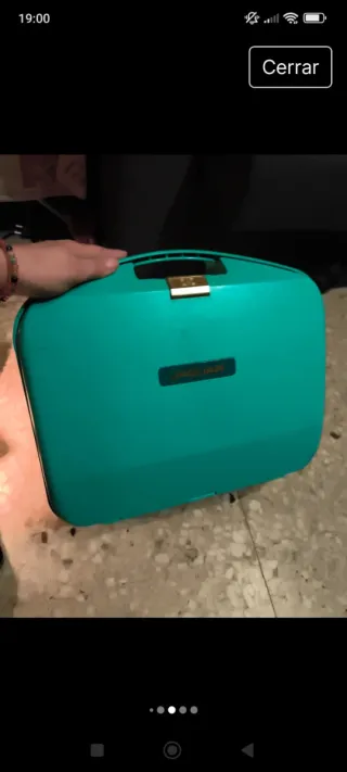 Máquina de coser Jaguar Mate 383