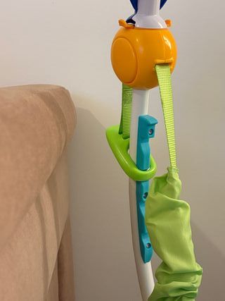 Centro de Actividades Bebé Disney Nemo