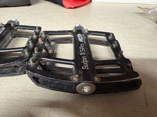 Pedales NC-17 Sudpin III S Pro Plataforma MTB