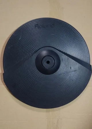 Plato batería Roland CY8 con mástil y abrazadera