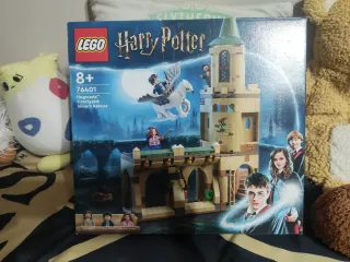 LEGO Harry Potter 76401 Salvataggio di Sirius