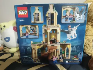 LEGO Harry Potter 76401 Salvataggio di Sirius