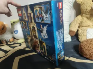 LEGO Harry Potter 76401 Salvataggio di Sirius