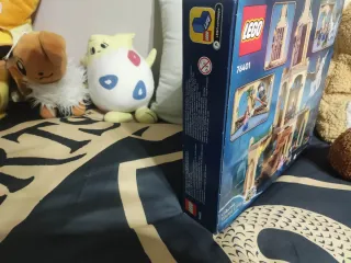 LEGO Harry Potter 76401 Salvataggio di Sirius