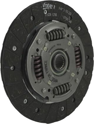 VALEO 832263 Kit de embrague