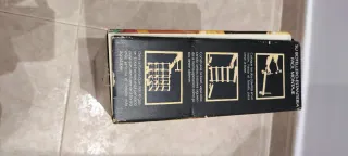 Botellero madera desmontable